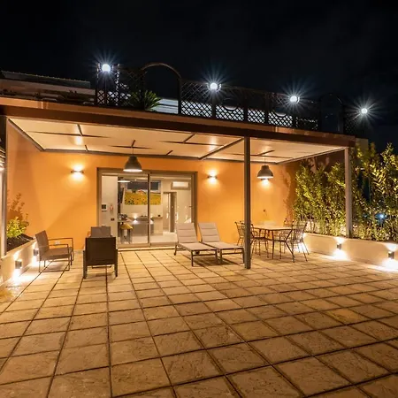 Domus Aurelia Apartamento *