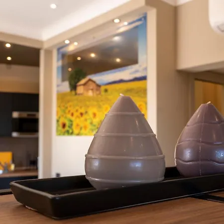 Domus Aurelia Apartamento Roma