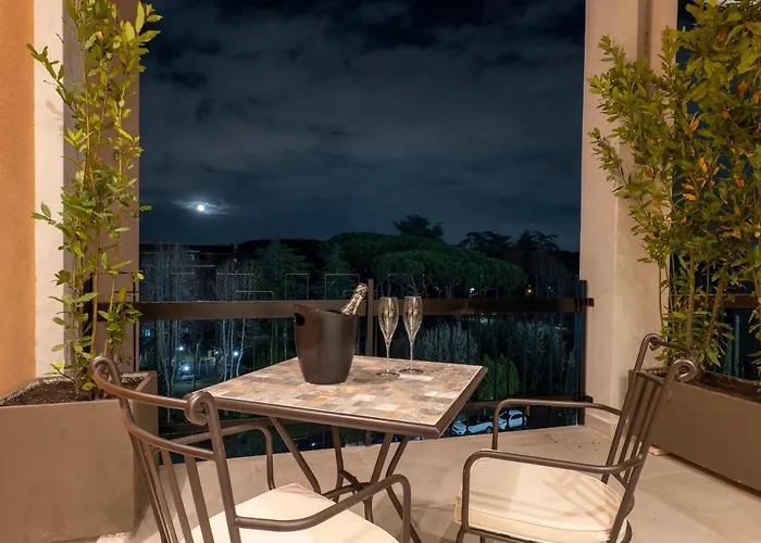 Appartement Domus Aurelia