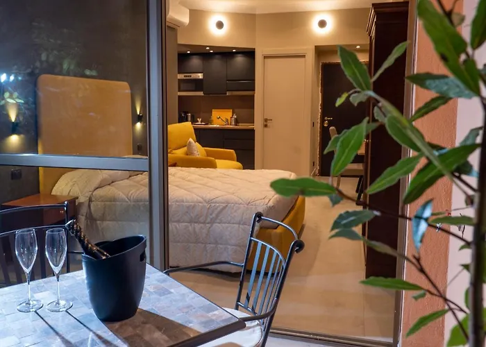 Appartement Domus Aurelia *