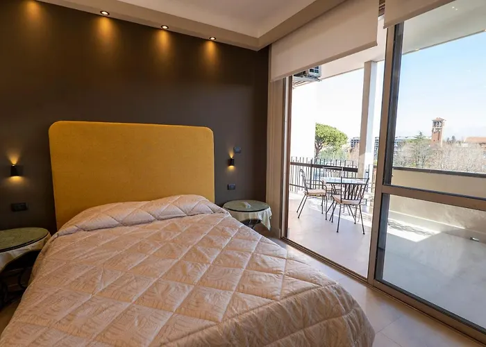 Appartement Domus Aurelia *