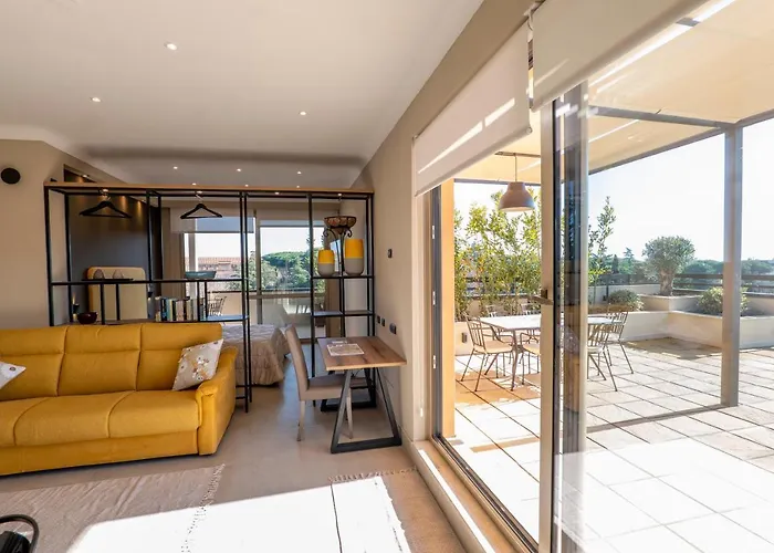 Appartement Domus Aurelia Rome