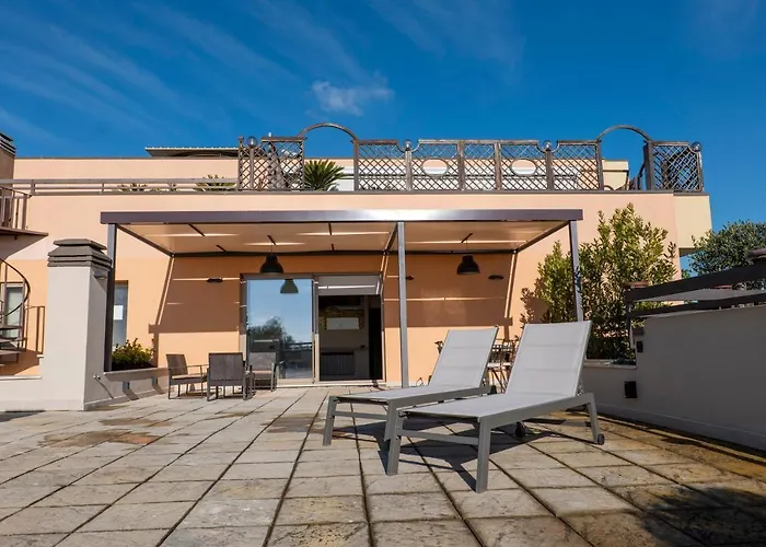 Domus Aurelia Appartement