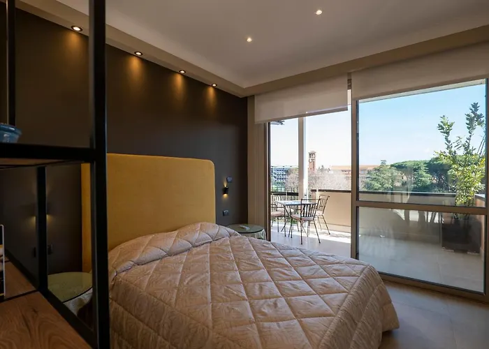 Appartement Domus Aurelia