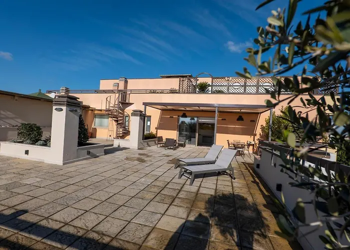 Appartement Domus Aurelia *