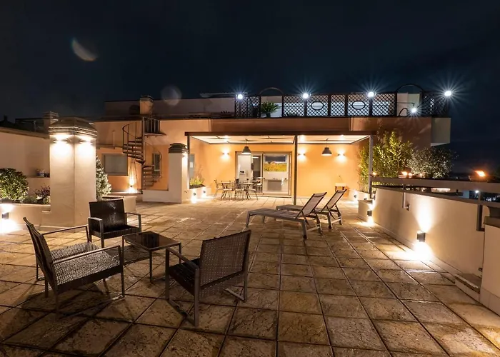 Domus Aurelia Appartement *