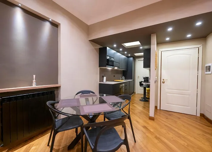 Appartement Domus Aurelia Rome