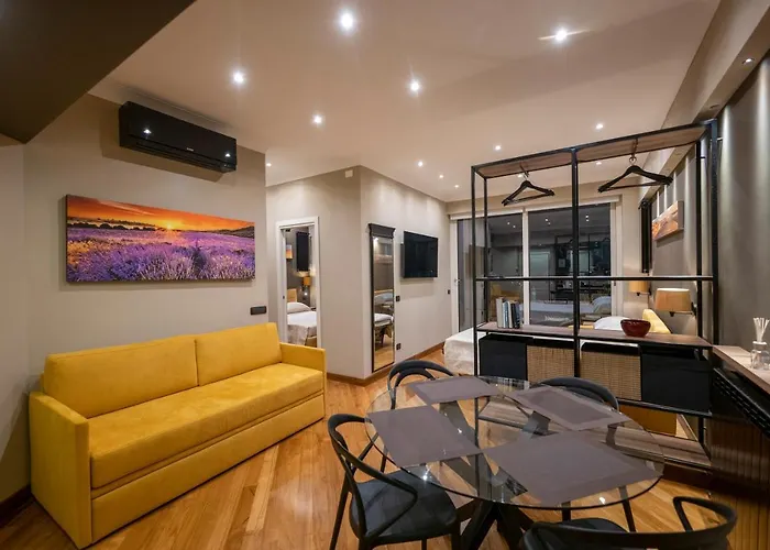 Appartement Domus Aurelia