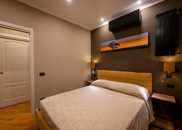 Appartement Domus Aurelia Rome