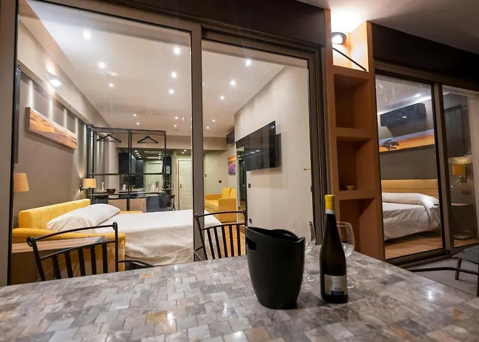 Domus Aurelia Appartement *