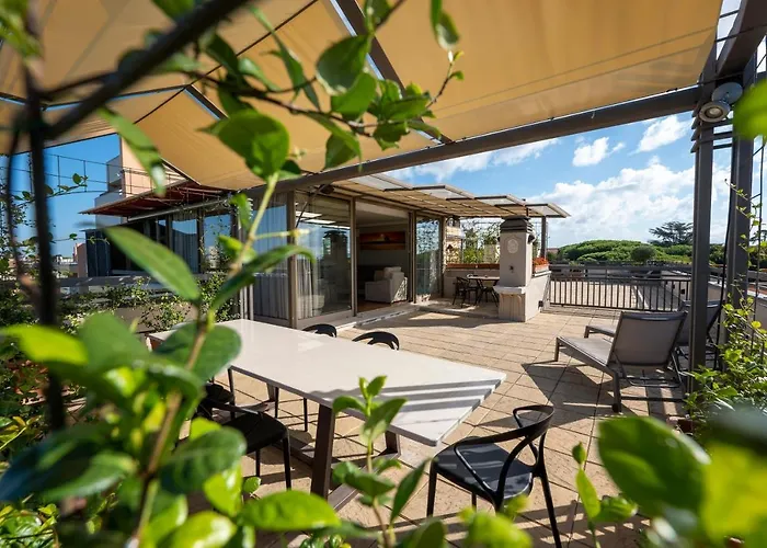 Domus Aurelia Appartement