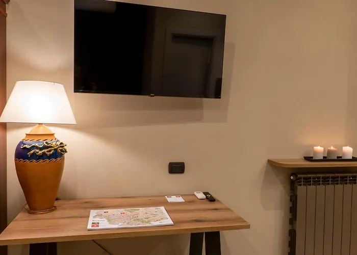 Appartement Domus Aurelia *