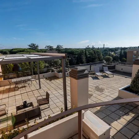 Apartment Domus Aurelia *