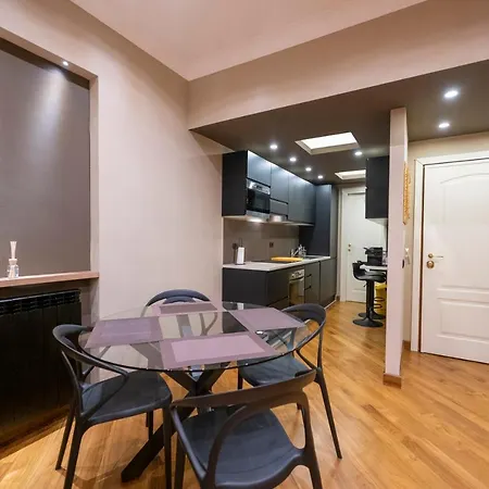 Apartment Domus Aurelia Rome