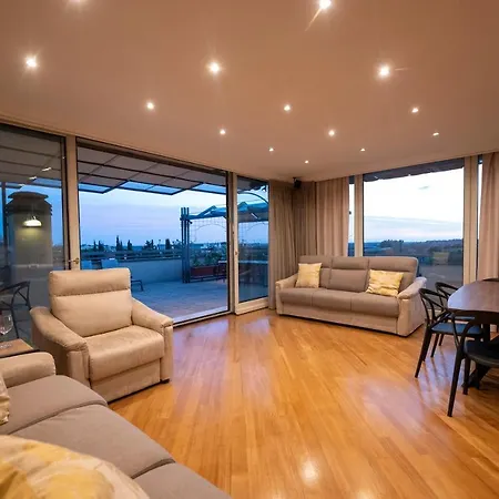 Domus Aurelia Apartment Rome