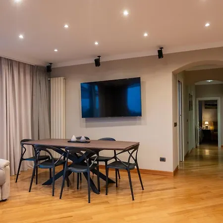 Apartment Domus Aurelia *