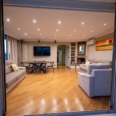 Apartment Domus Aurelia Rome