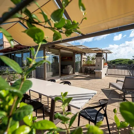 Domus Aurelia 公寓