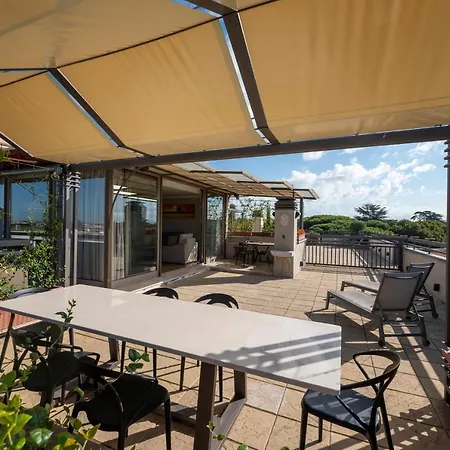 Apartment Domus Aurelia Rome