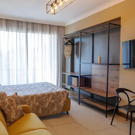 Domus Aurelia Apartment *