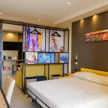Domus Aurelia Apartment Rome