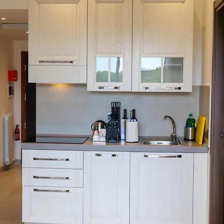 Apartment Domus Aurelia Rome