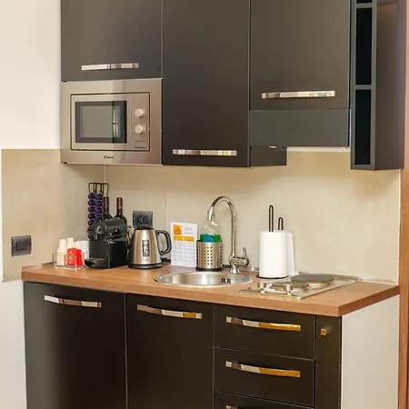 Apartment Domus Aurelia