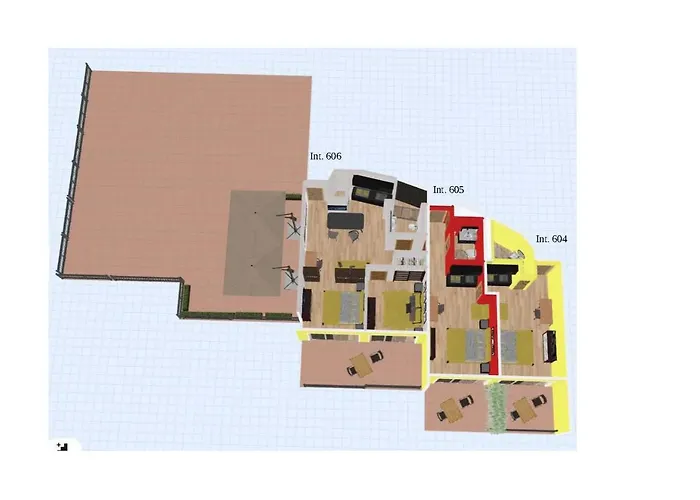 Appartamento Domus Aurelia *
