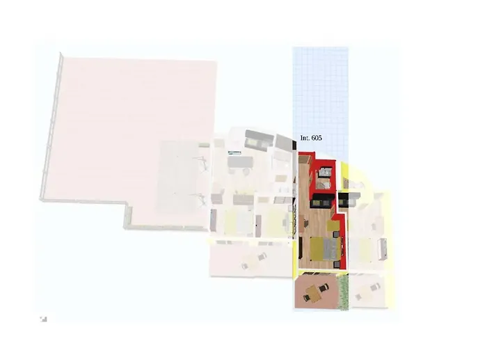 Lejlighed Domus Aurelia Rom