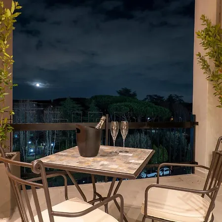 Appartement Domus Aurelia