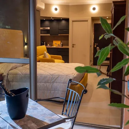 Appartement Domus Aurelia *