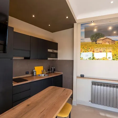 Appartement Domus Aurelia