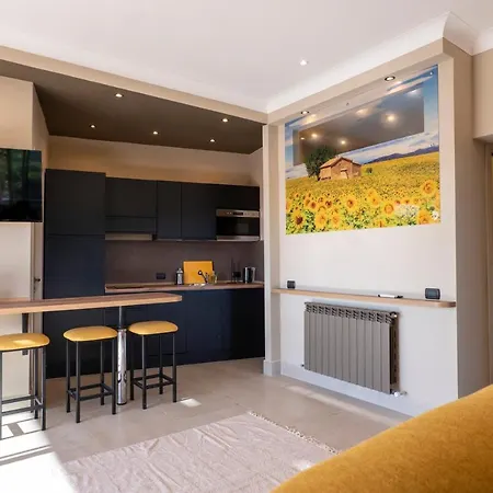 Appartement Domus Aurelia Rome