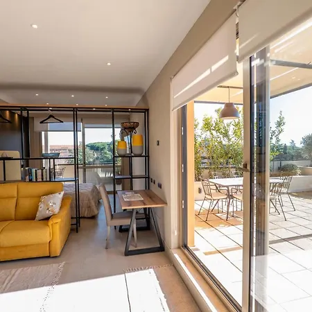 Appartement Domus Aurelia Rome