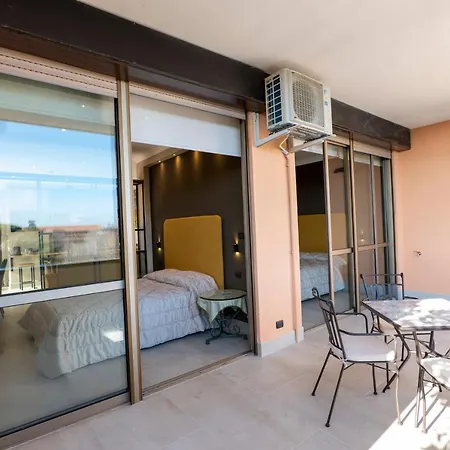 Appartement Domus Aurelia Rome