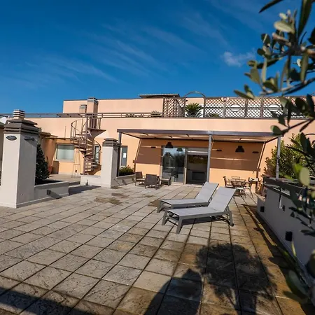 Appartement Domus Aurelia *
