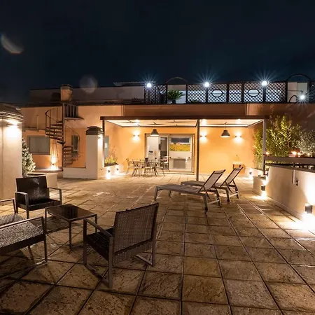 Domus Aurelia Appartement *