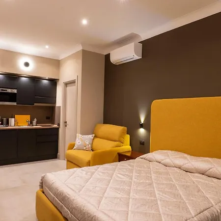 Domus Aurelia Appartement Rome