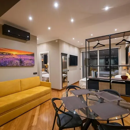 Appartement Domus Aurelia