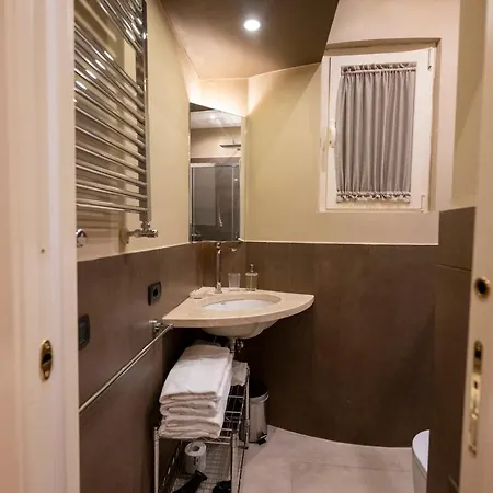 Appartement Domus Aurelia Rome