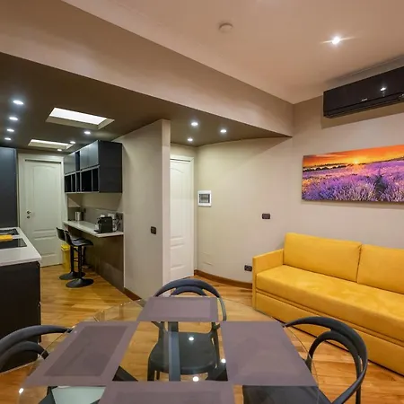 Domus Aurelia Appartement Rome