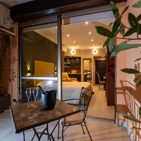 Appartement Domus Aurelia Rome