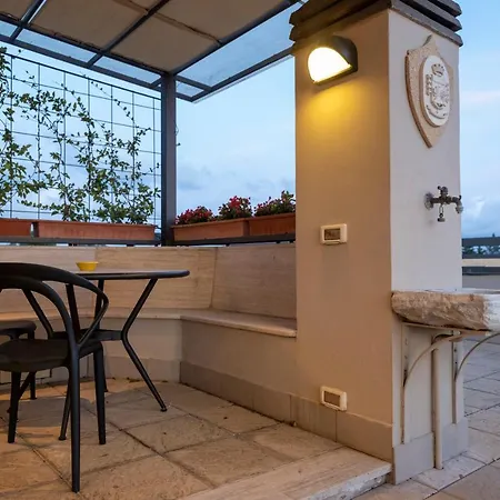 Apartmán Domus Aurelia *