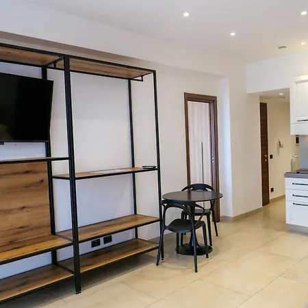 Apartmán Domus Aurelia Řím