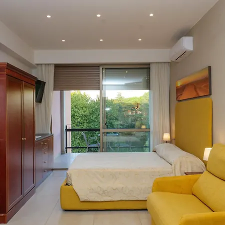 Apartmán Domus Aurelia Řím