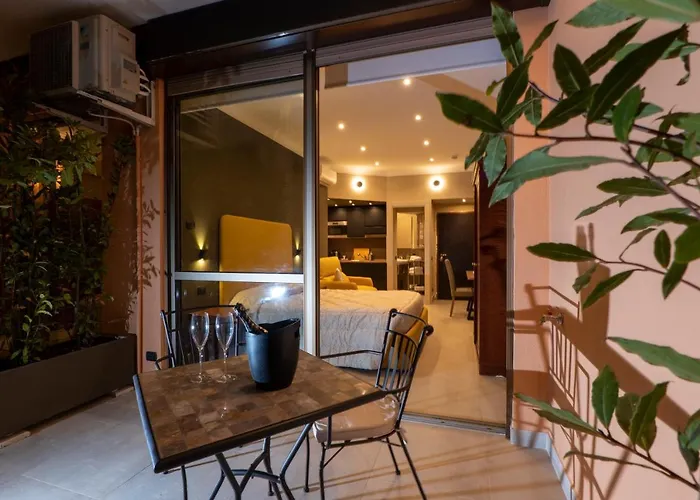 Appartement Domus Aurelia Rome