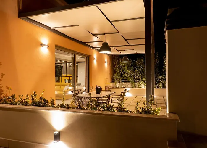 Appartement Domus Aurelia *