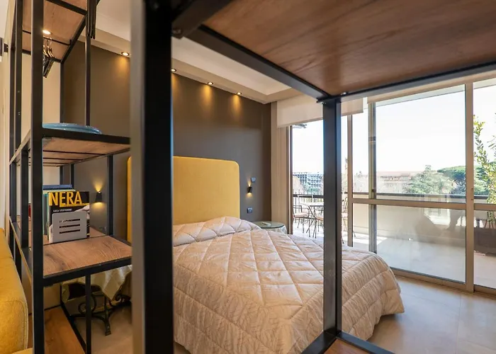 Appartement Domus Aurelia Rome